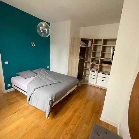 Apartmán Le Logis Des Remparts - Hyper Centre Compiègne Exteriér fotografie