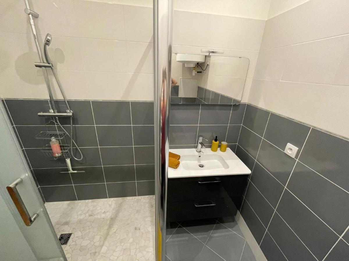 Apartmán Le Logis Des Remparts - Hyper Centre Compiègne Exteriér fotografie