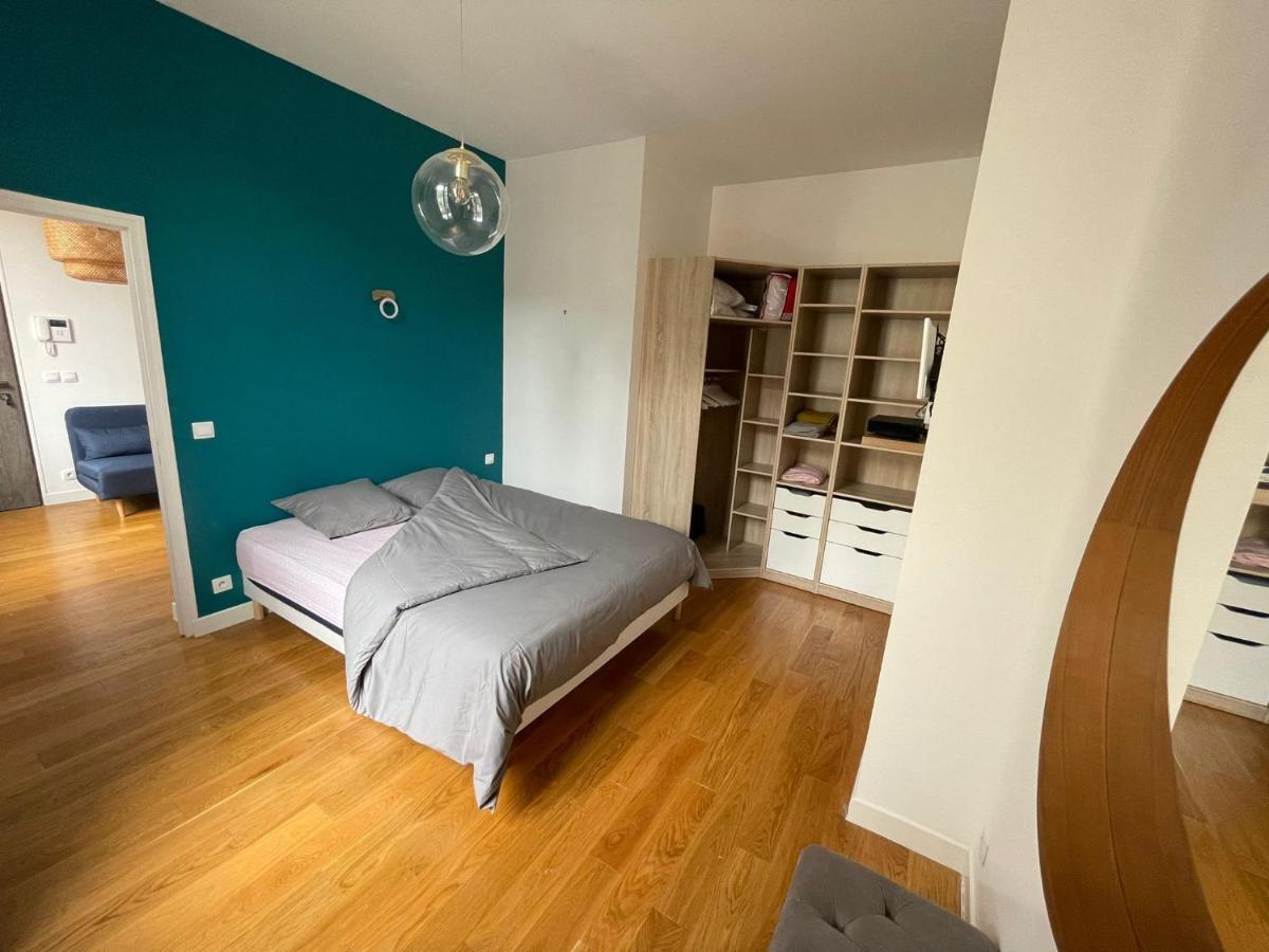 Apartmán Le Logis Des Remparts - Hyper Centre Compiègne Exteriér fotografie